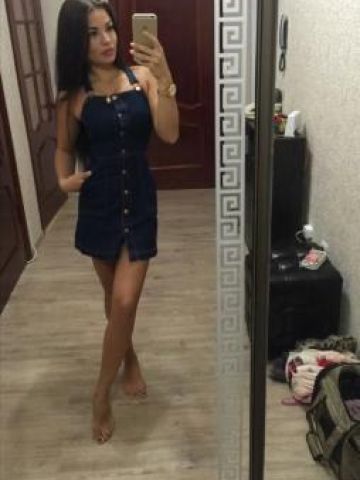 Анкета проститутки Эльза, 22 года